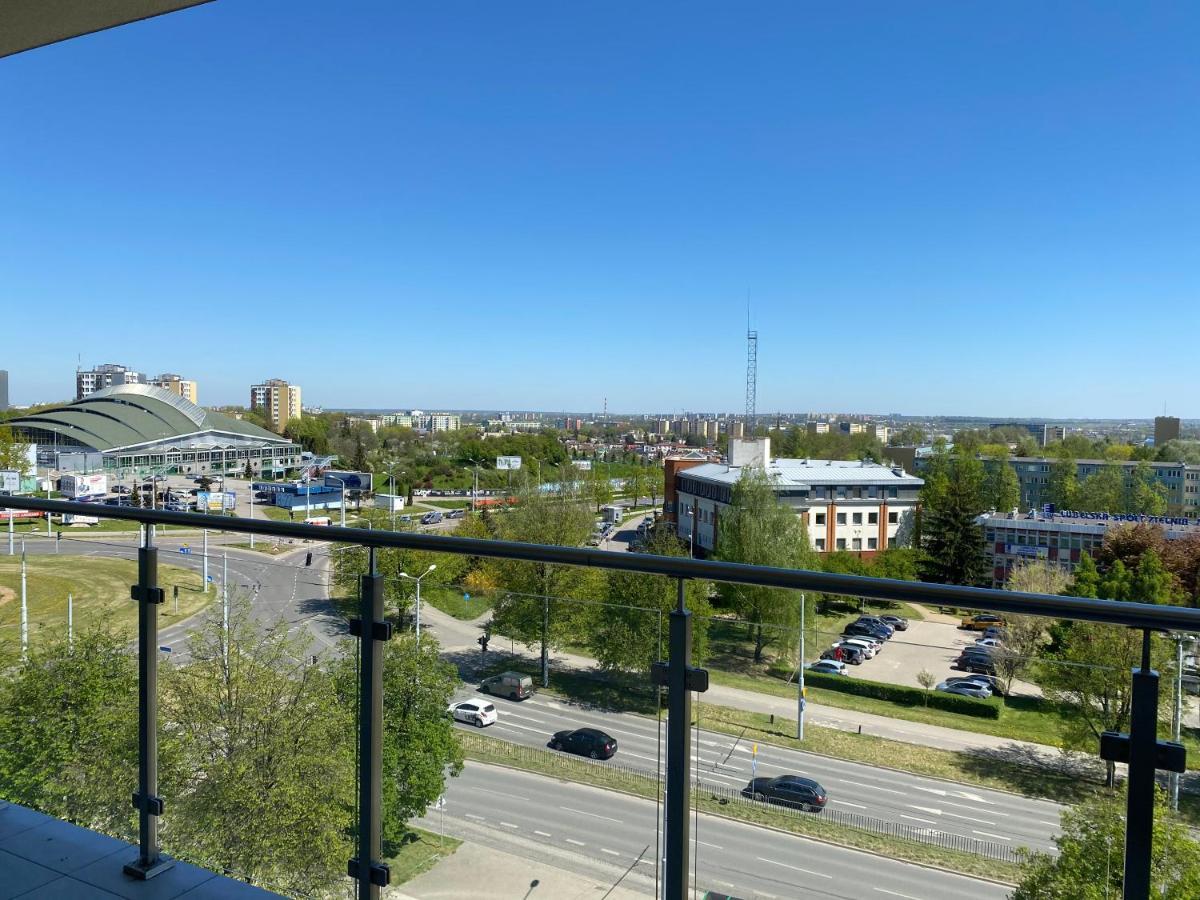 Sunrise Apartament Люблин Экстерьер фото