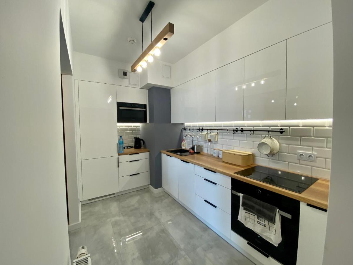 Sunrise Apartament Люблин Экстерьер фото