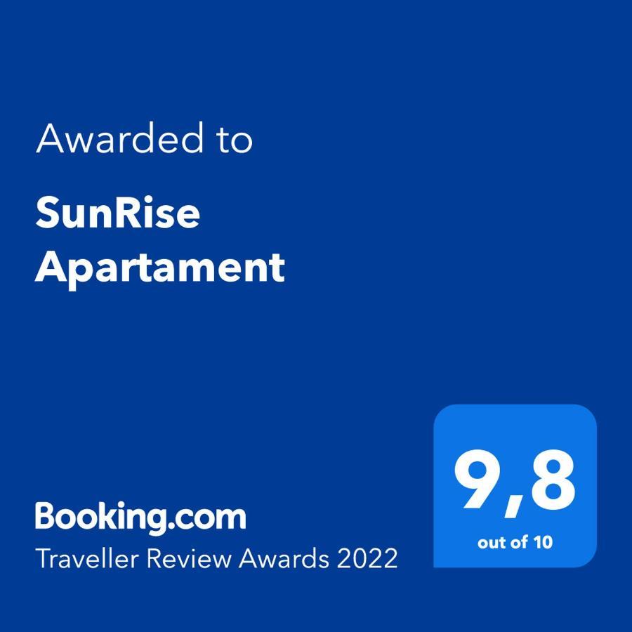 Sunrise Apartament Люблин Экстерьер фото