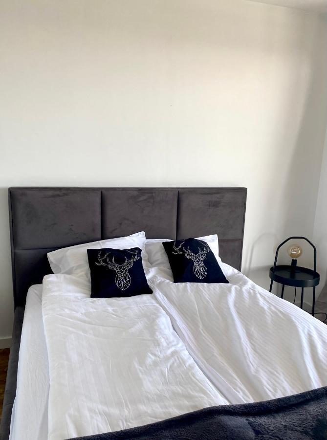 Sunrise Apartament Люблин Экстерьер фото