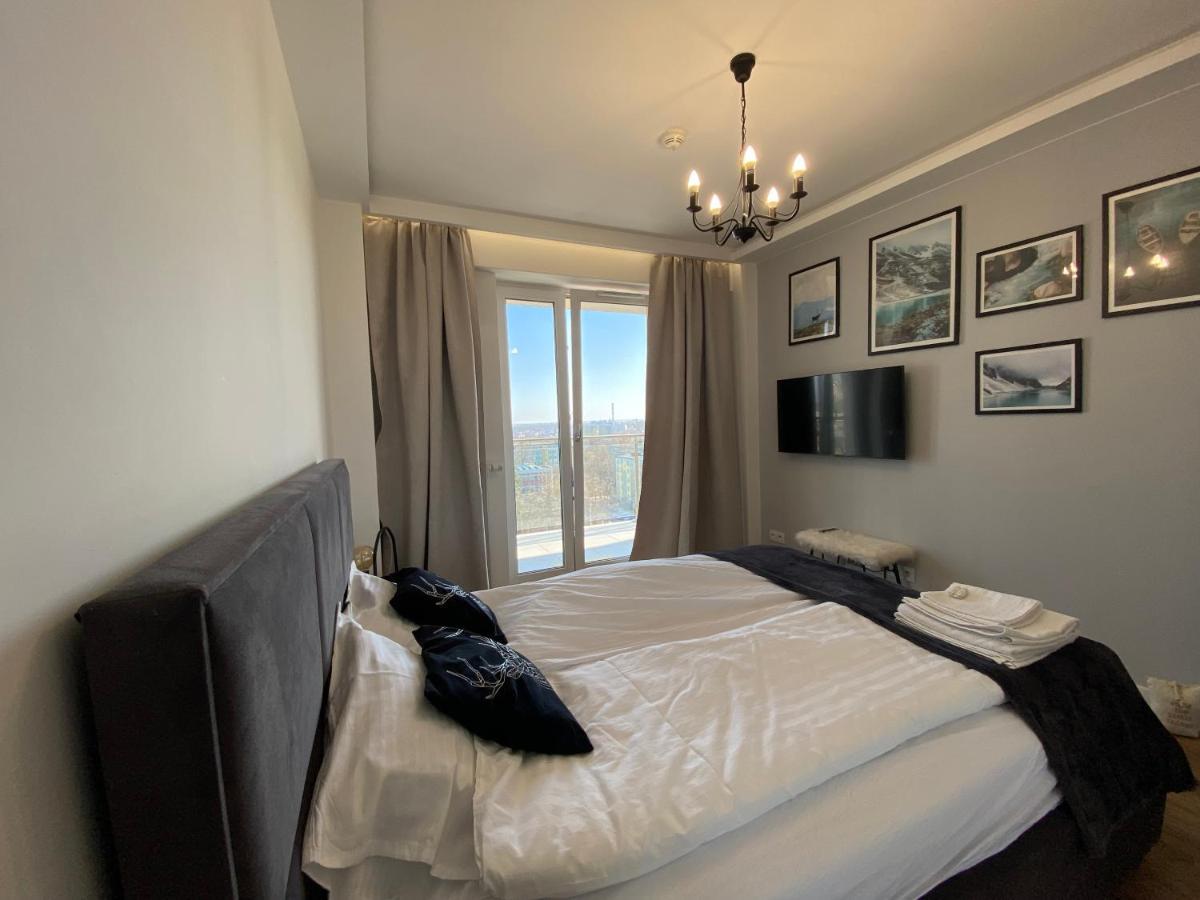 Sunrise Apartament Люблин Экстерьер фото